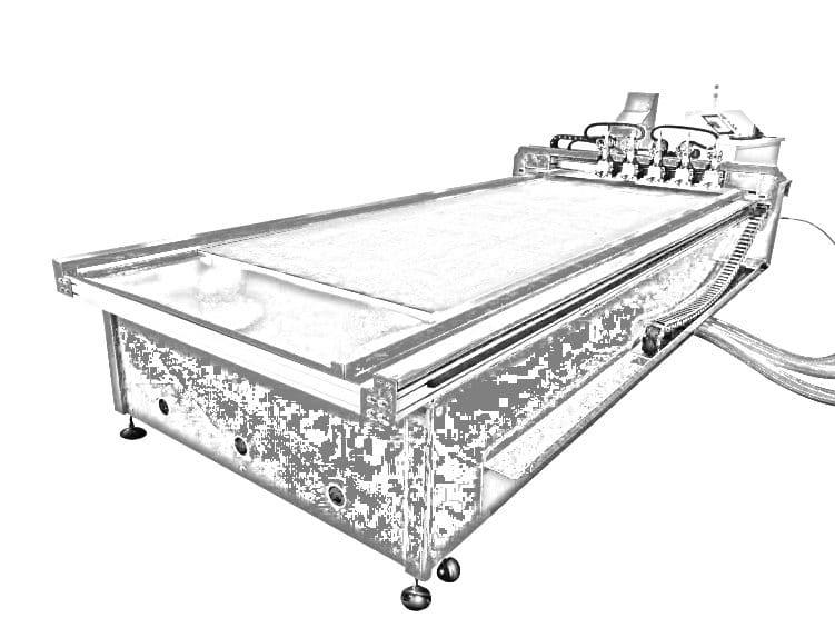 Duct Making Machine