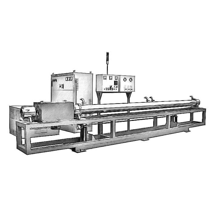 Stainless Steel Machine