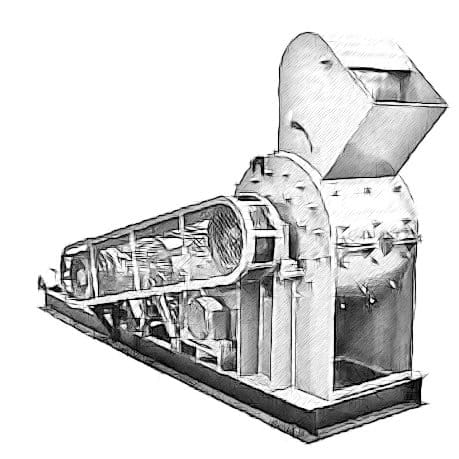 Impact Stone Crusher