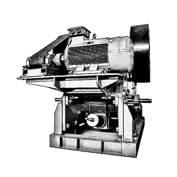 Mining Crusher