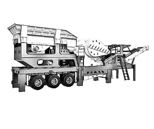 Mobile Stone Crusher
