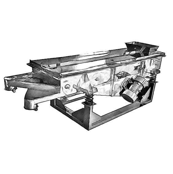 Vibrating Screen