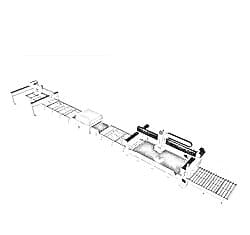 Industrial Stone Cutting Machine