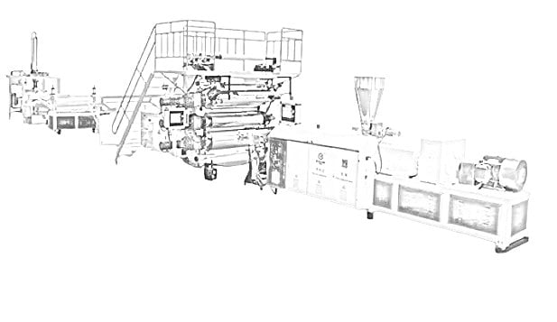 Marble Polishing & Production Machine