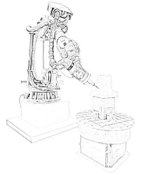 Stone Carving Machine