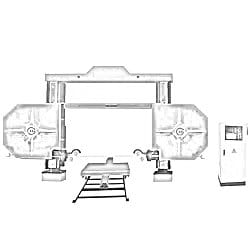 Wire Saw Machine