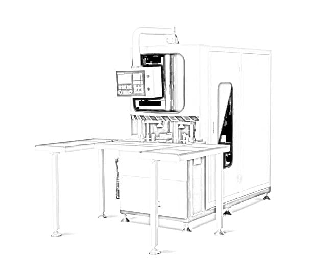 Window & Door Making Machine