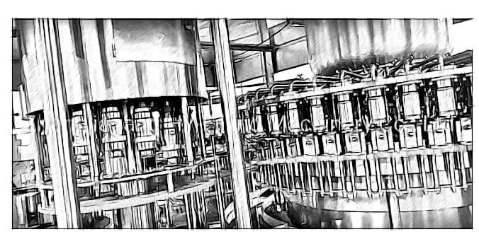 Beverage Filling & Sealing Machines