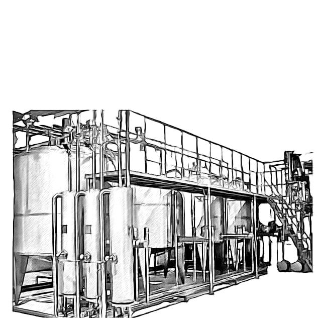 Beverage Mixing & Dairy Product Equipment