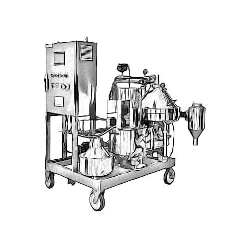 General Dairy Processing Machinery