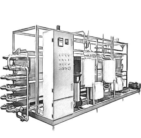 General Food & Beverage Sterilizer