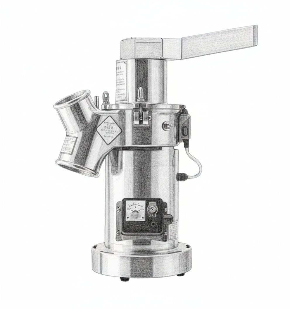 General Seasoning Processing Machinery