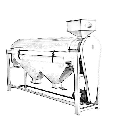 General Grain Processing Machinery