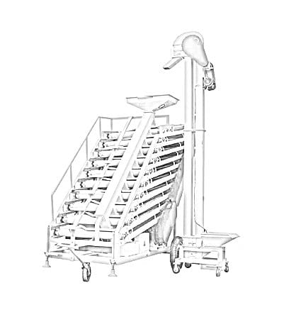 Grain Cleaning & Destoning & Drying Machines