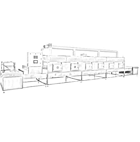 Industrial Food Processing Equipment