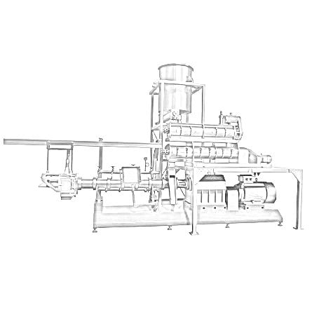 Dog Food Production Line