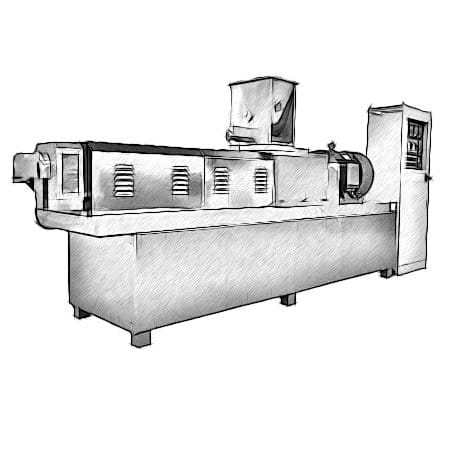General Pet Food Processing Machinery