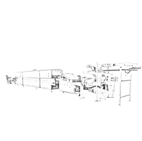 Potato Chip & Puffed & Nut Snack Lines