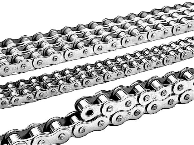 Seals & Bearings & Transmission Parts
