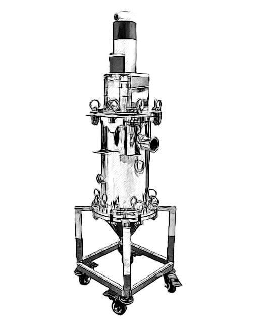 Filtri acqua industriali