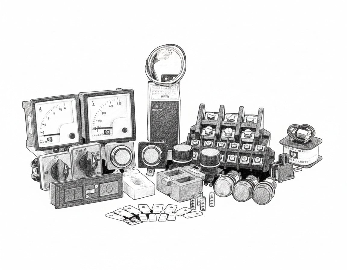 Electrical Spare Parts