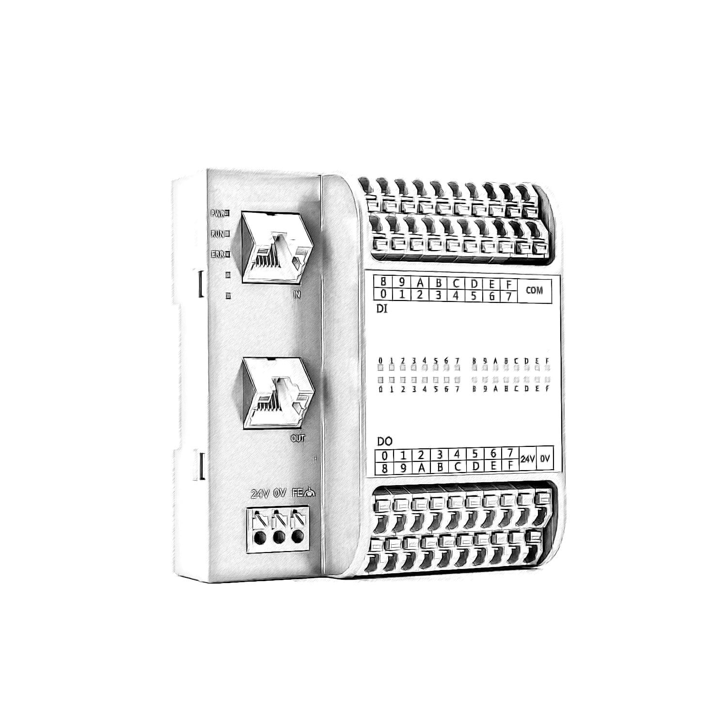 Electrical Controls & Spare Parts