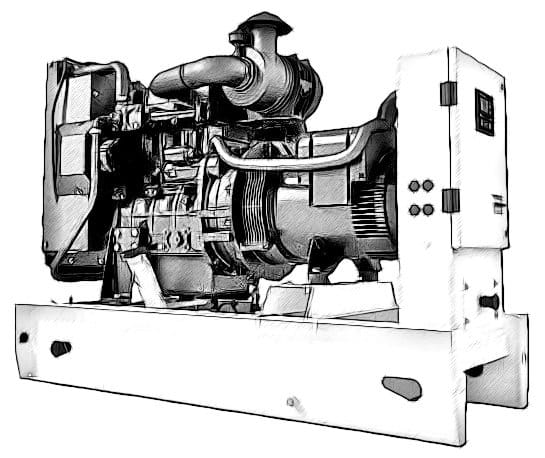 Gas & Other Generators