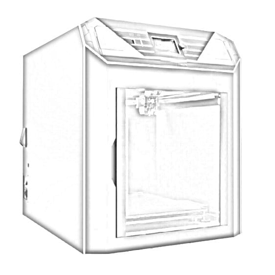 Industrial 3D Printers