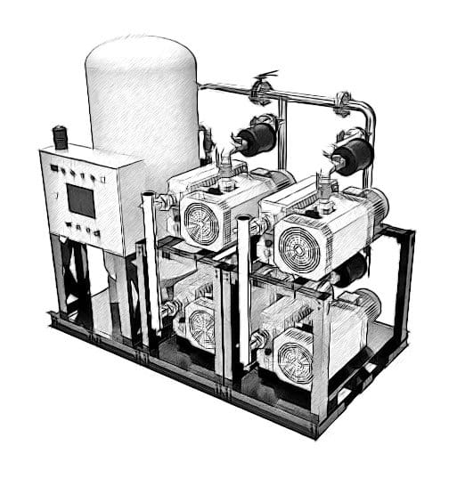 Vacuum Pumps