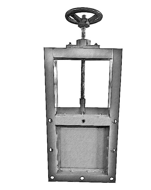 Slussventiler