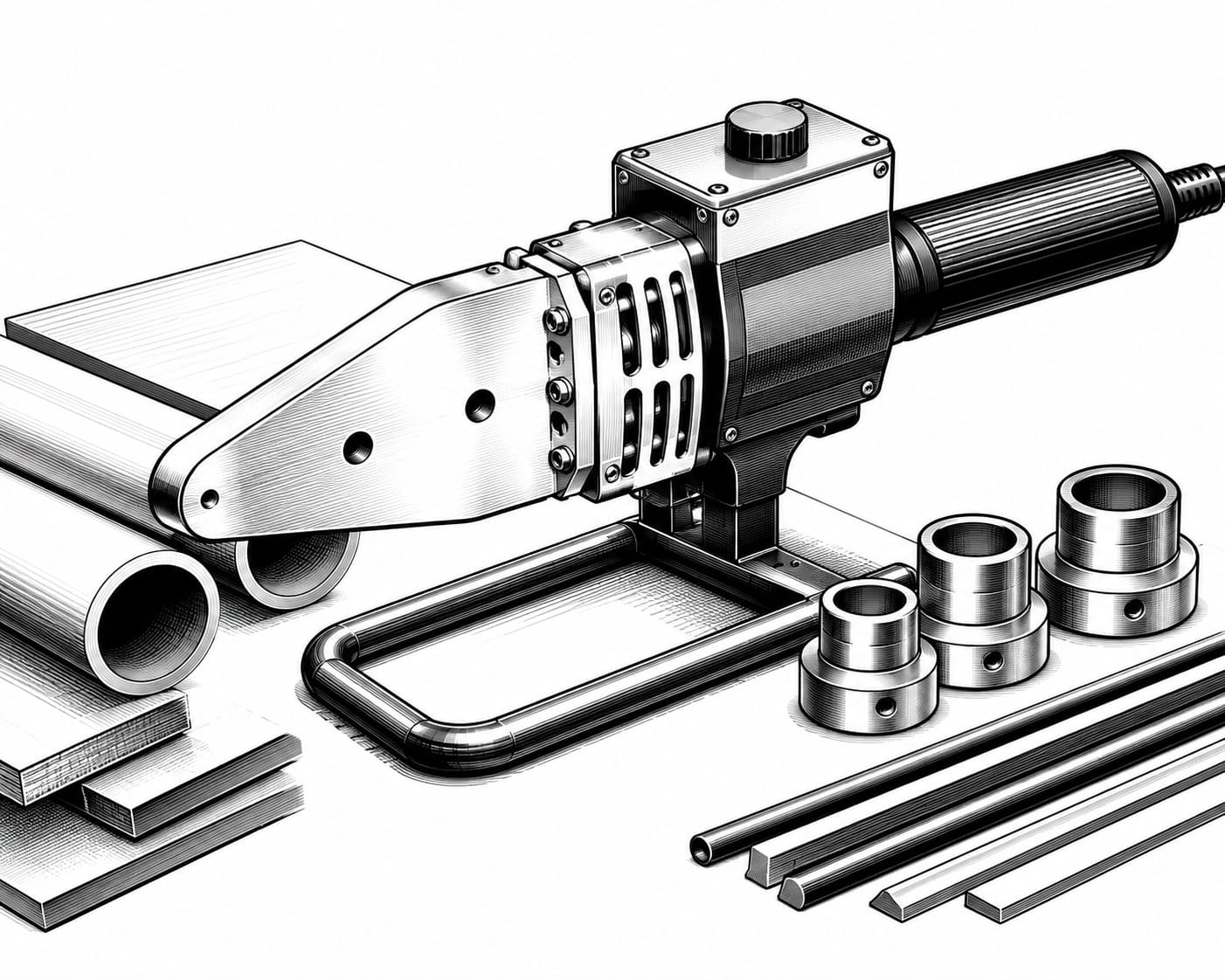 Plastic Welder