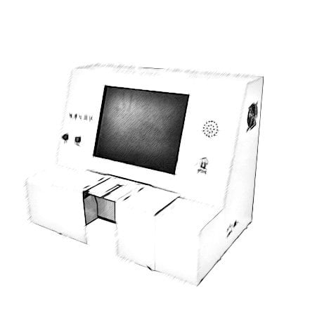 Camere da banco e combinate
