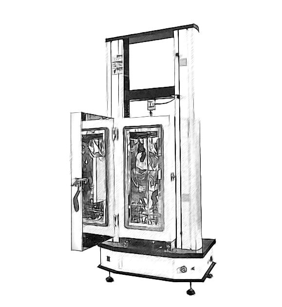 Salt Spray Test Chambers