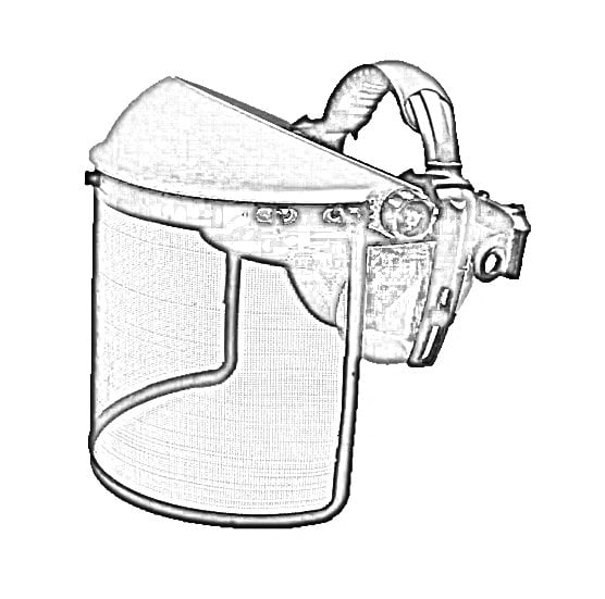 Eye & Face & Respiratory Protection