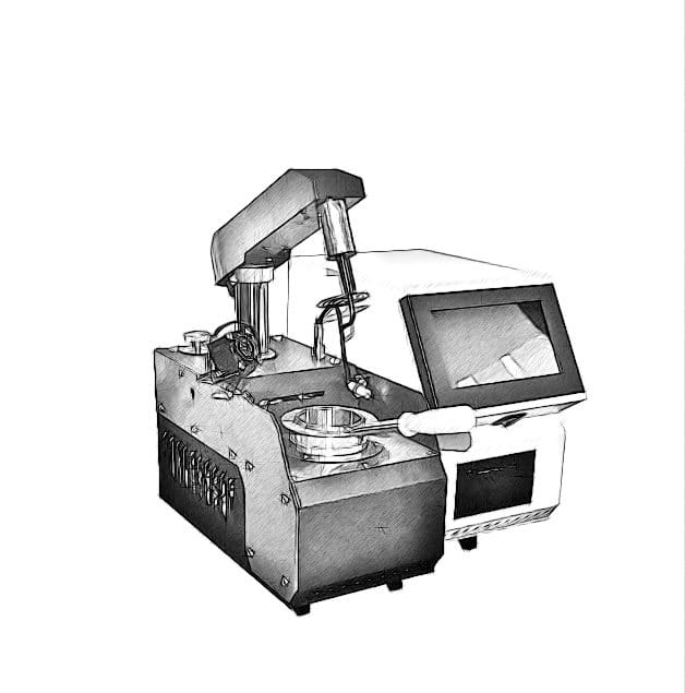 Hardness & Vibration Testing Machines