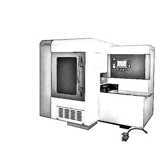 Cintreuse CNC