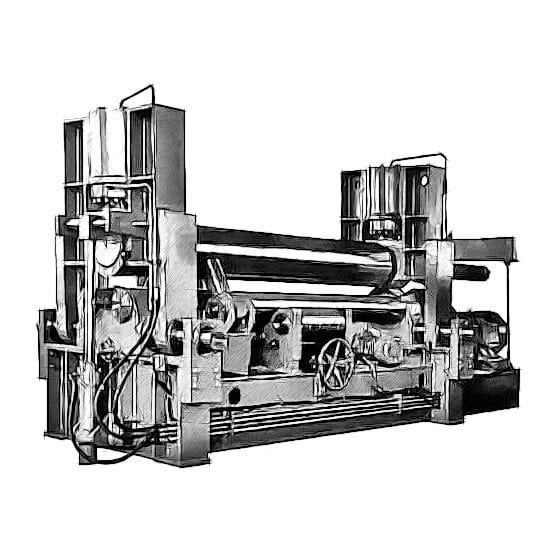Cintreuse hydraulique