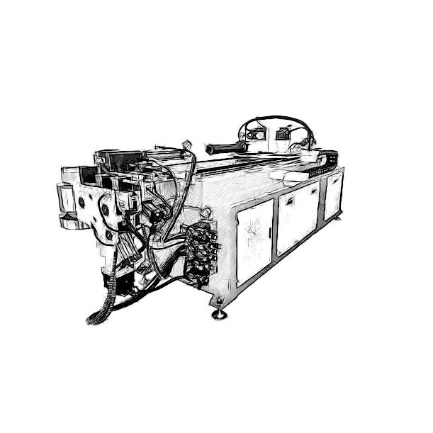 Tube Bending Machine