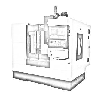 5-Axis Machining Center