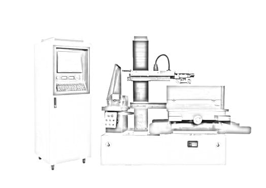 CNC Cutting Machine