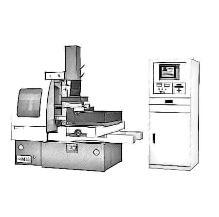 CNC Machine Tools Equipment
