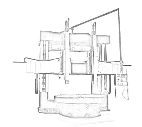 Vertical Machining Center