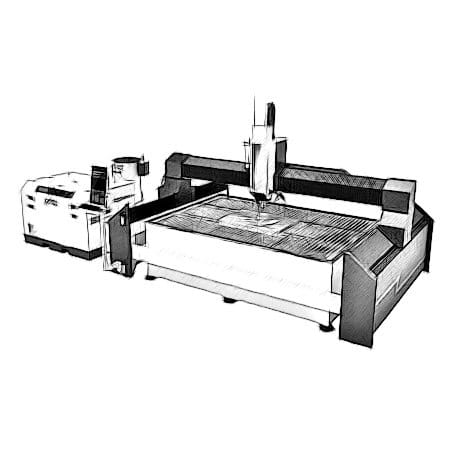 Waterjet Cutting Machine