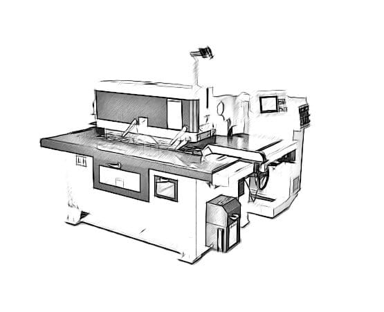 Table & Cutter Grinding Machine