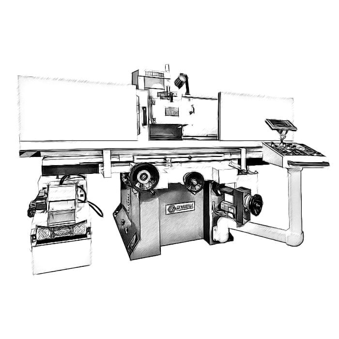 Tool Grinding Machine
