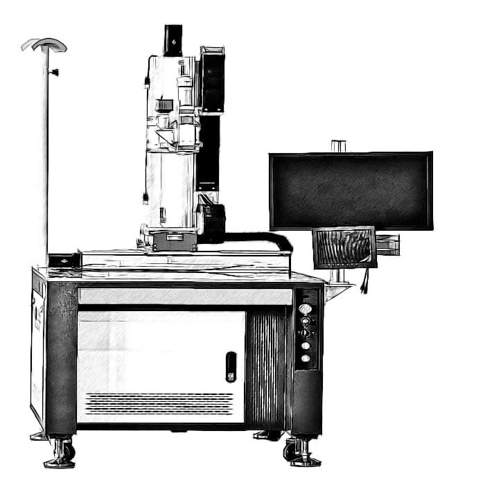 Industrial Laser Welding Machine