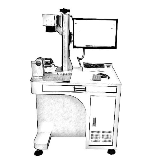Laser Engraving Machine