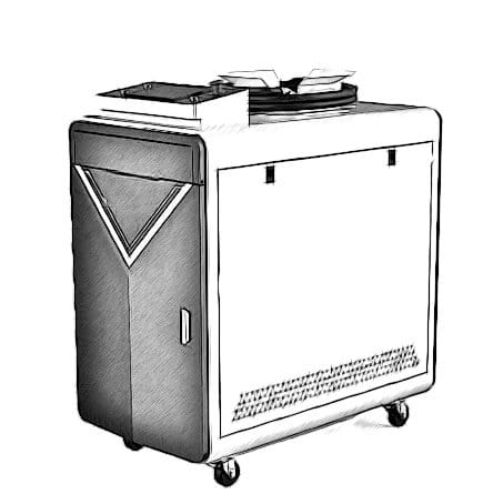 Laser Welding Machine
