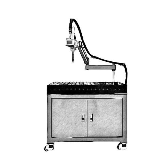 Laser Welding Machine For Stainless Steel