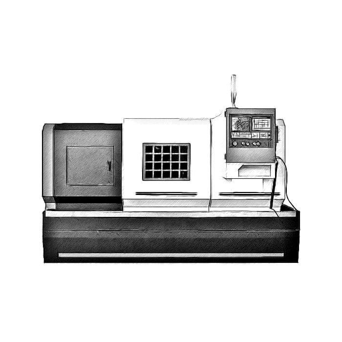 Automatic Lathe